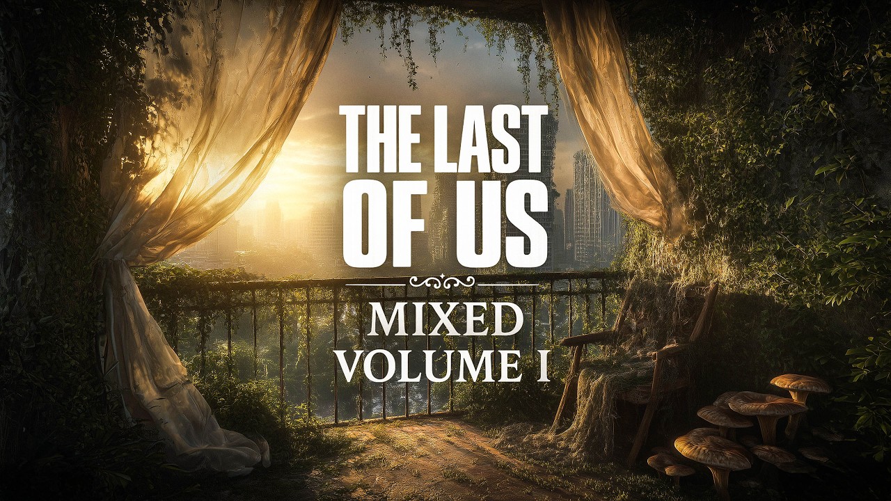What Once Was Home – The Last of Us Post-Apocalyptic Royalty Free Music for Studying | Volume 1