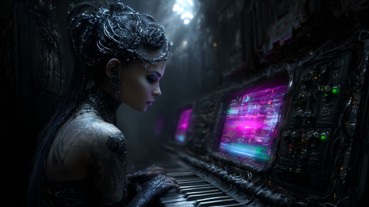 In Her Favorite Place | Cinematic Ambient Electronica for Focus & Deep Listening