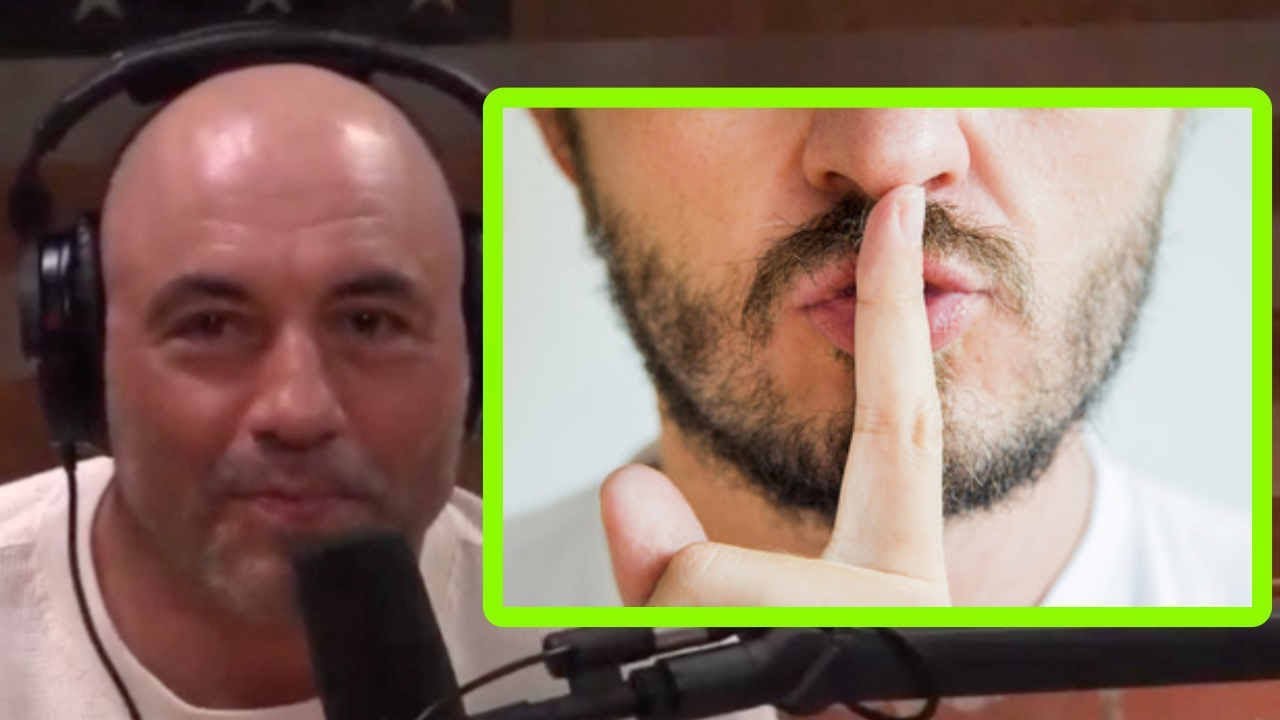 Joe Rogan on Closeted Gay Guys in Hollywood