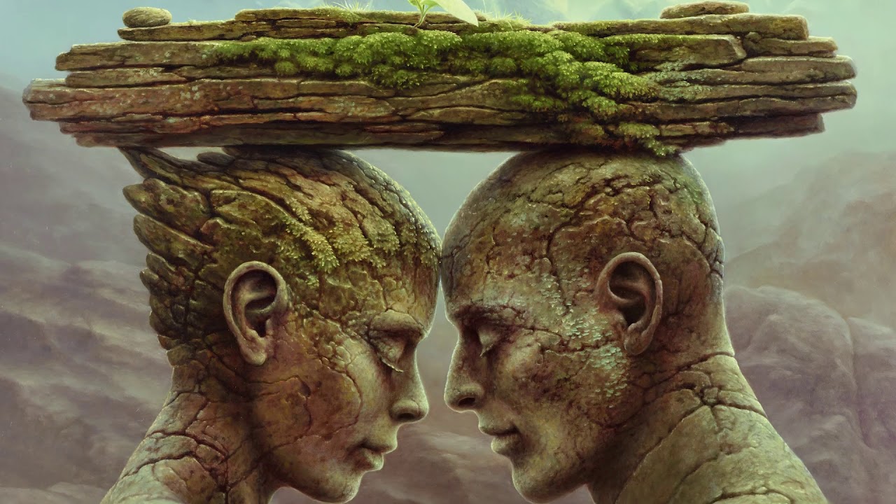 Magical Art by Tomasz Alen Kopera