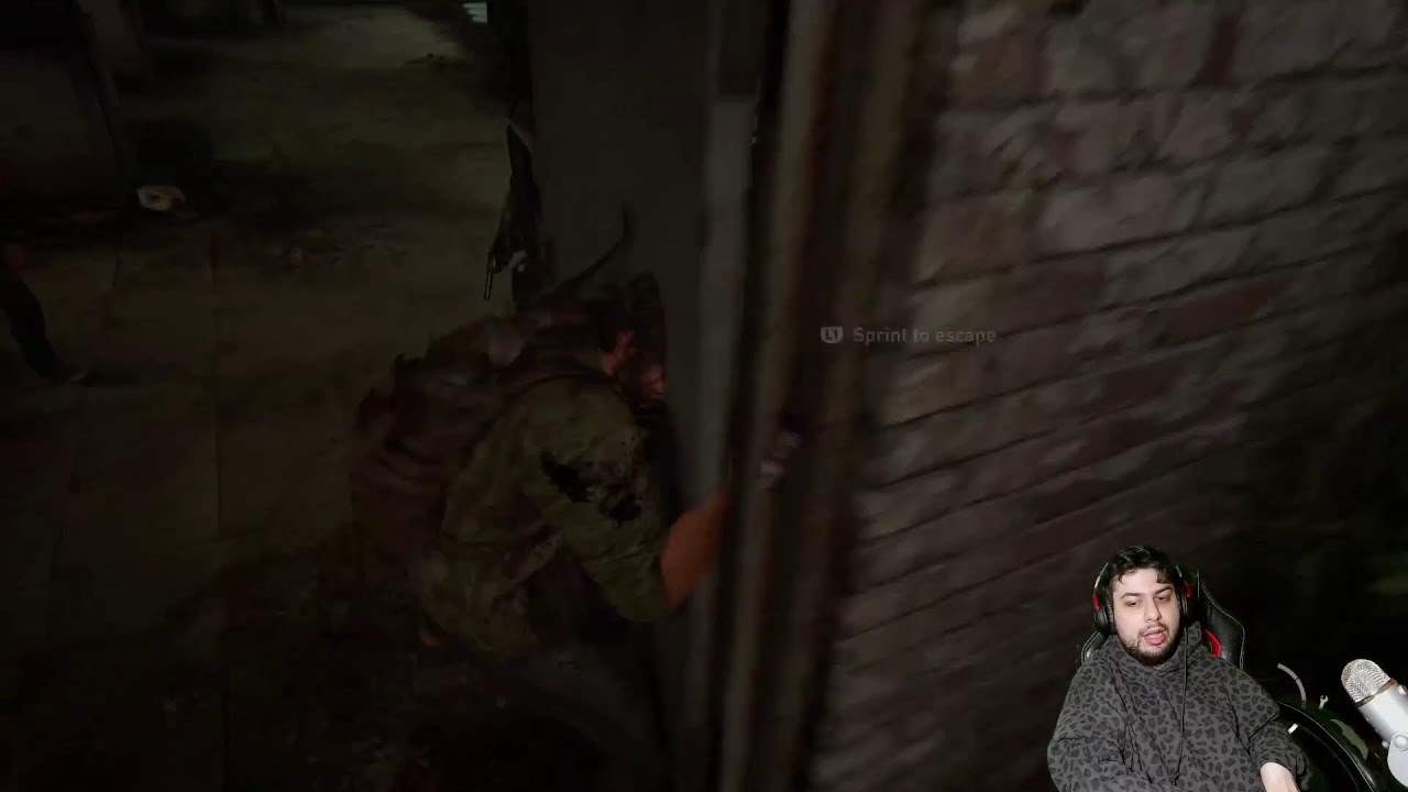 Lets get Ellie to the fireflies!