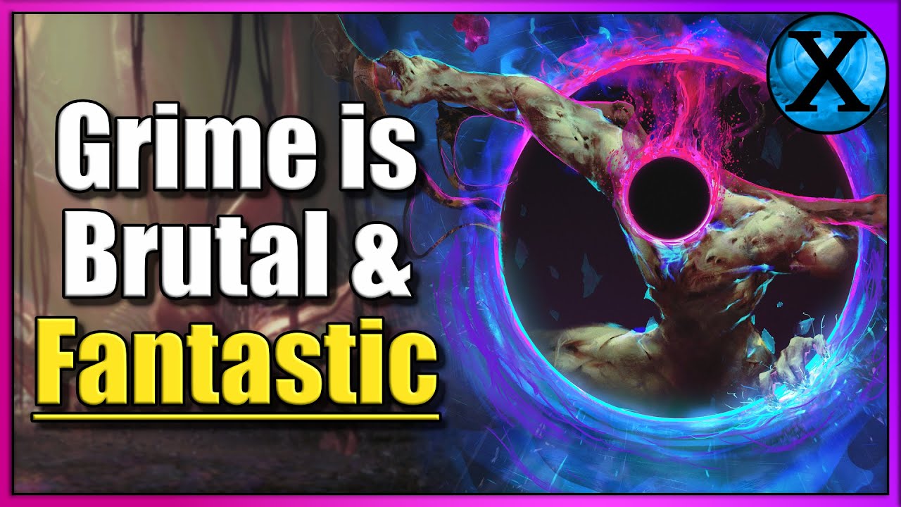 Grime is Brutally Fantastic | Soulslike Metroidvania Review