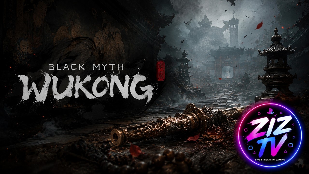 BLACK MYTH WUKONG Ng+ Live/10