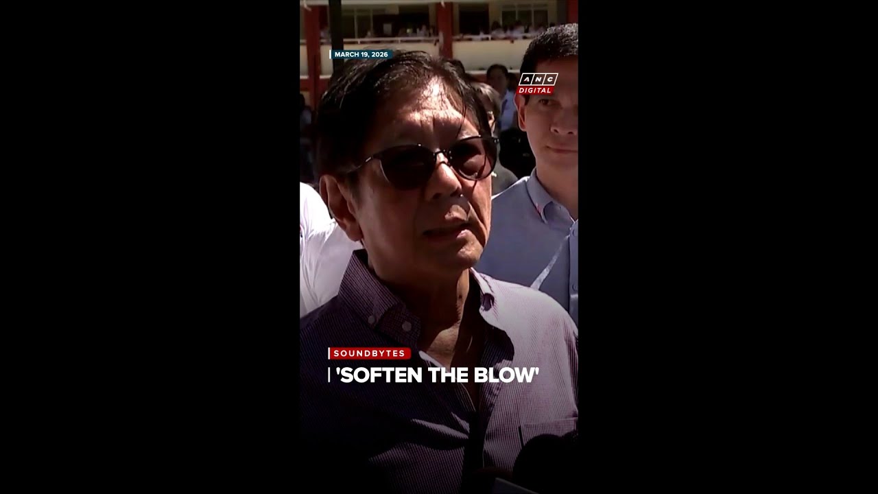 Marcos: PH to &lsquo;accelerate aid programs&rsquo; as oil supply chokepoints persist | ANC