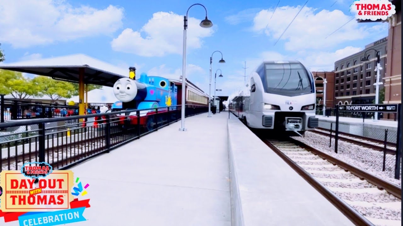 TRAIN THOMAS AND FRIENDS | KERETA API LAGU ANAK part 00742