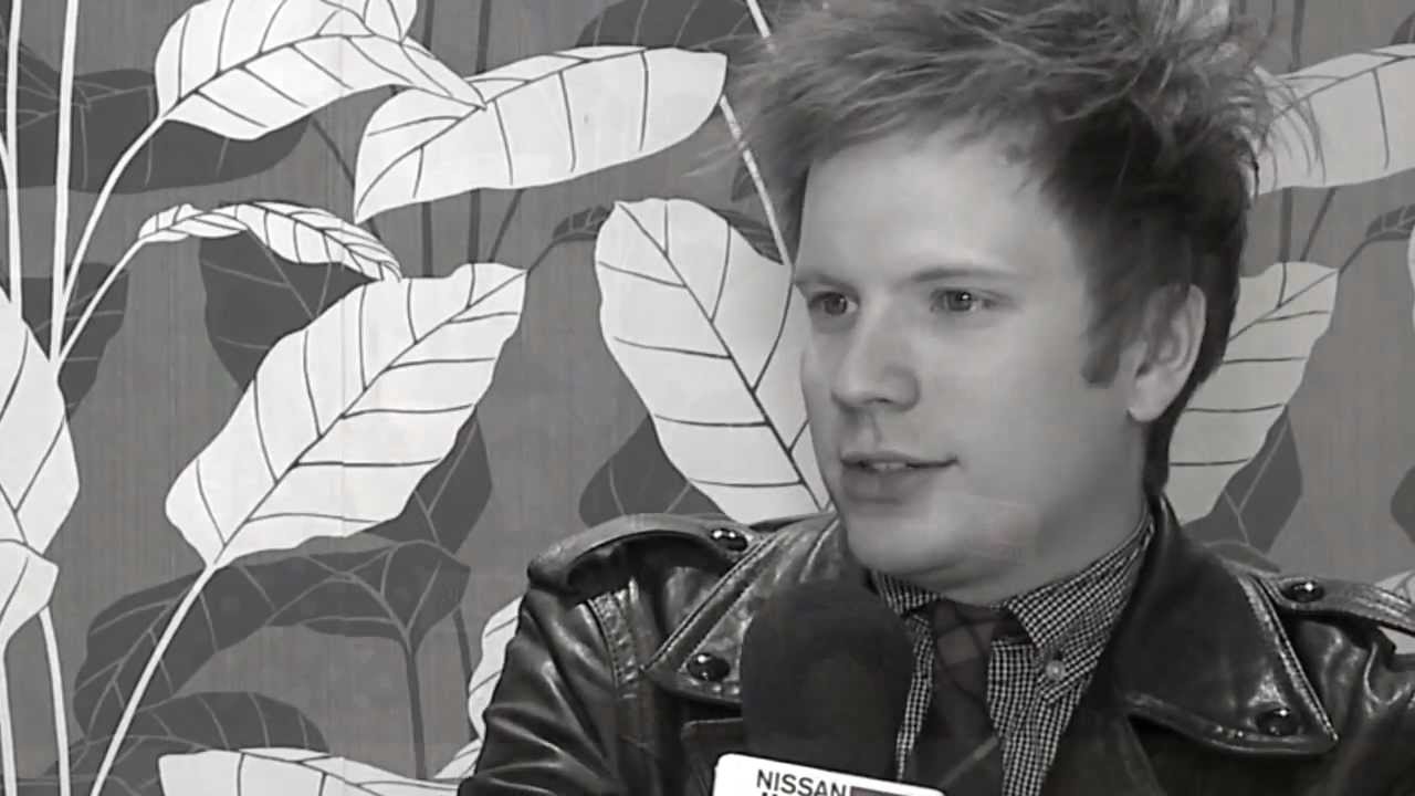 Patrick Stump interview - solo vs Fall Out Boy