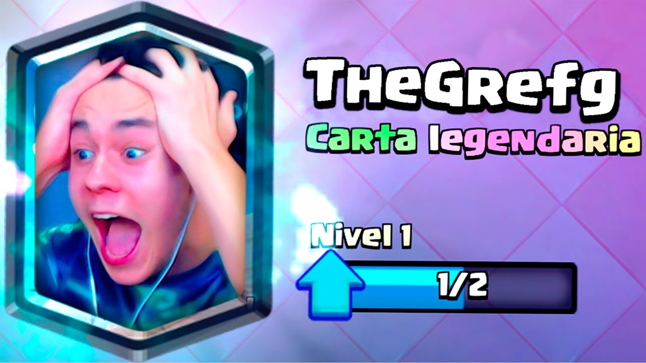 LA VUELTA DE CLASH ROYALE! - TheGrefg