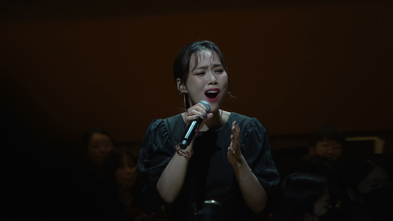 [8K] 소향 SoHyang - 잊지 말아요 Don't Forget Me(2021 평화통일기원음악회,20210728)