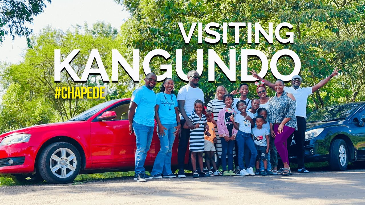 A very very short #roadtrip to Kangundo #kenya