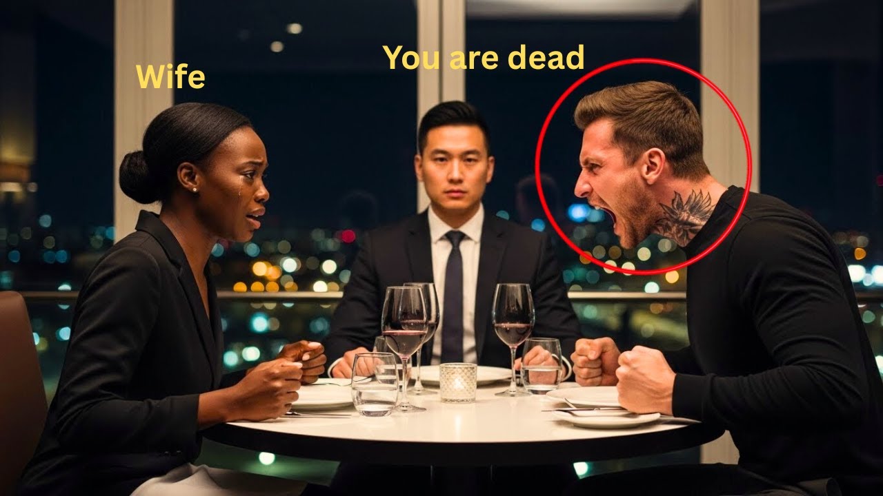 You’re Not Leaving Alive,” He Said — Then the Korean Mafia Boss stood up