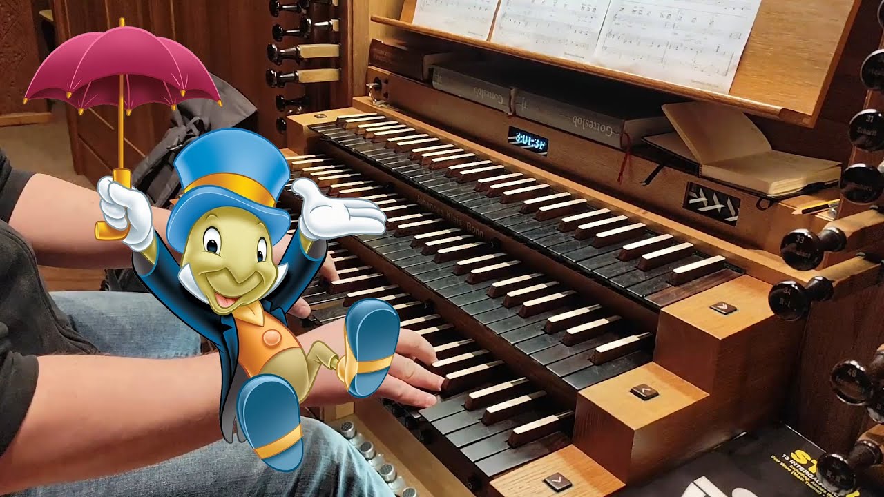 Disney's PINOCCHIO: When You Wish Upon A Star