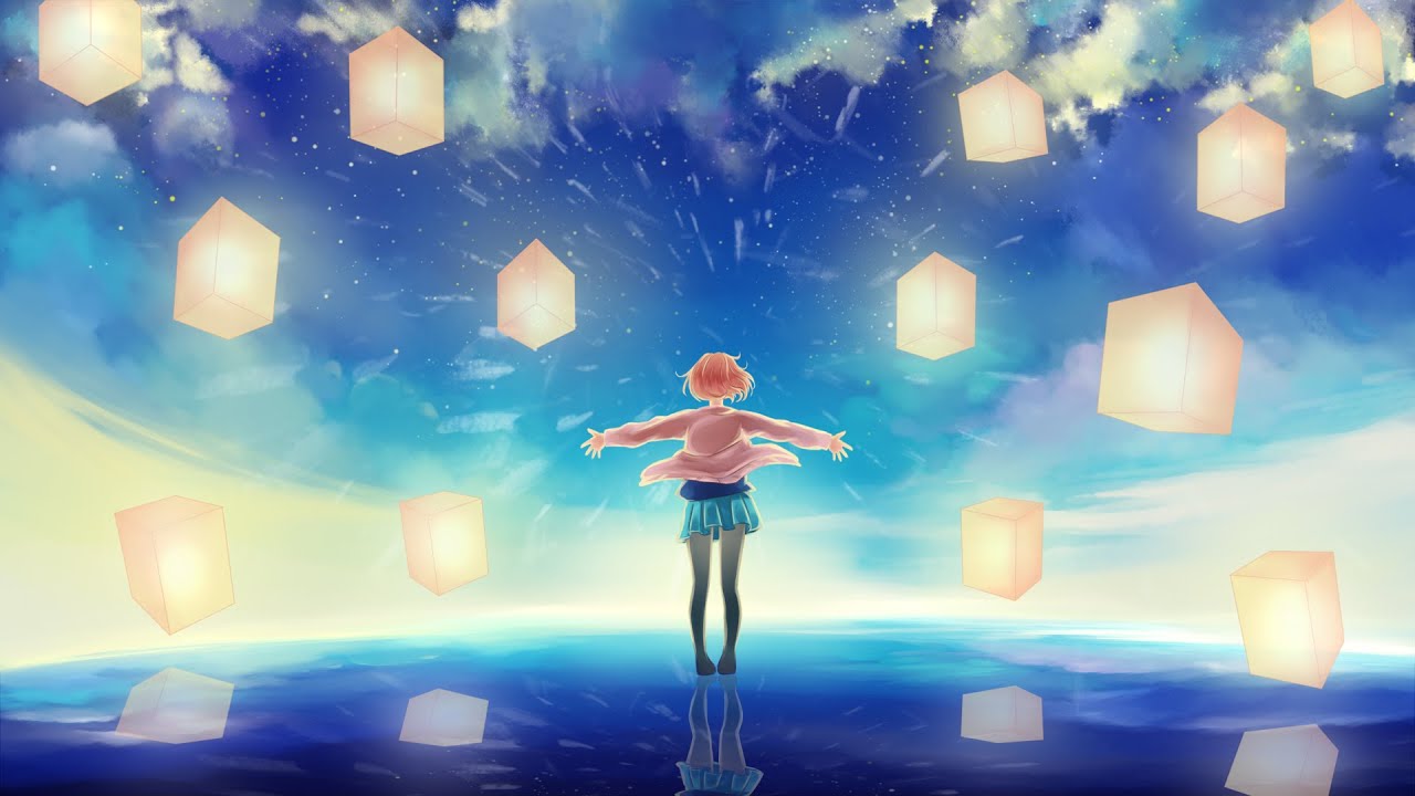 【Nightcore】David Hallyday - Un Homme Libre