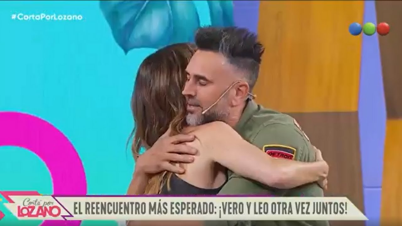 Leo Montero en el diván de Vero (Entrevista completa) - Cortá por Lozano 2022