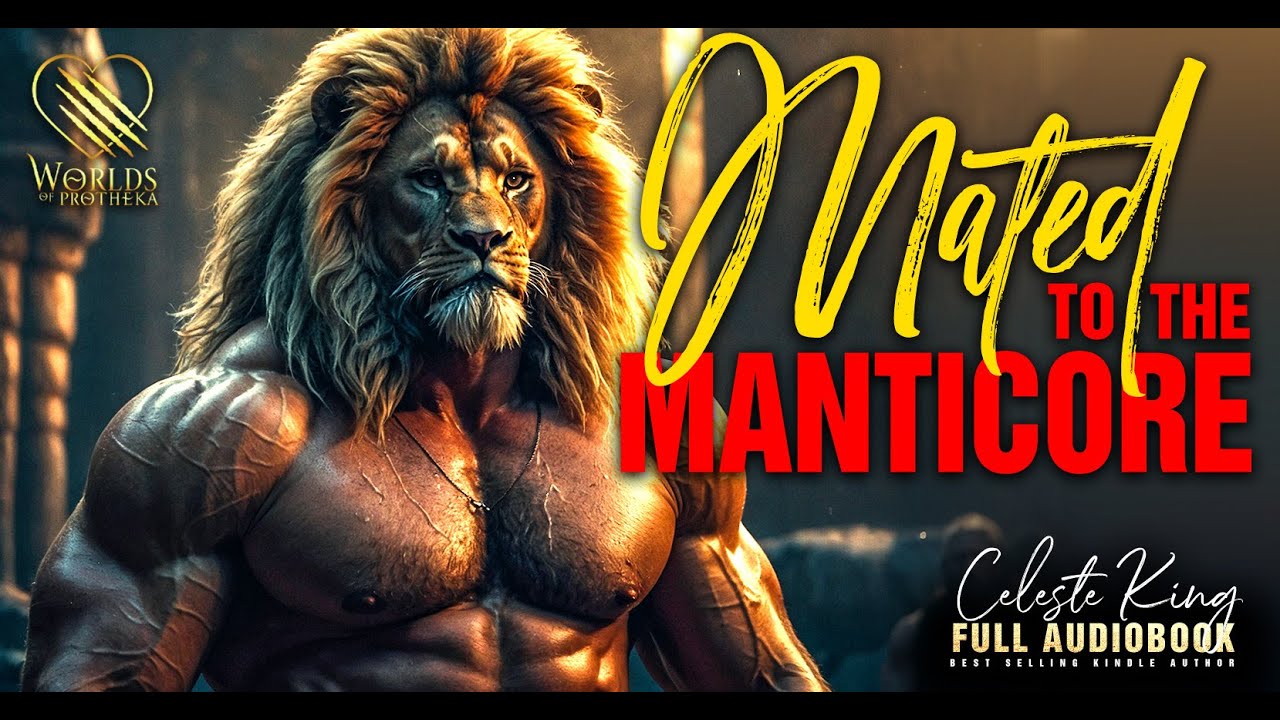 Mated to the Manticore | A Free Monster Romance Audiobook #monsterromance #audiblefree