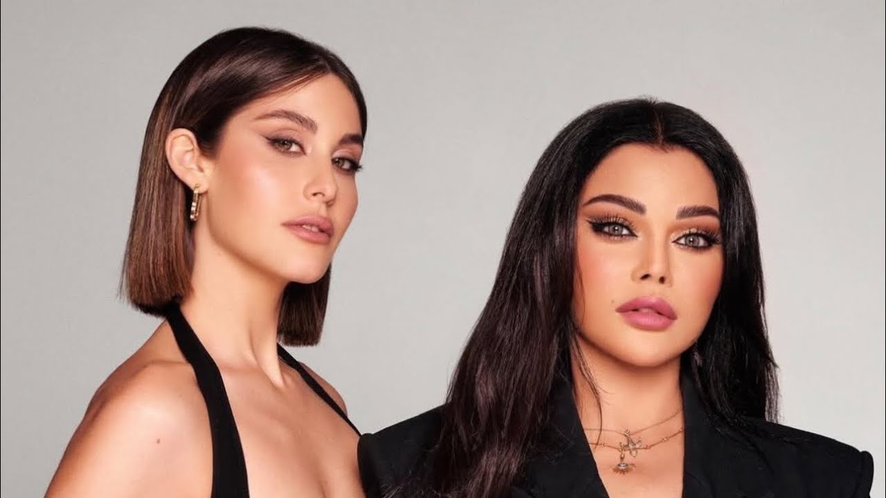 Haifa Wehbe X Nour Arida