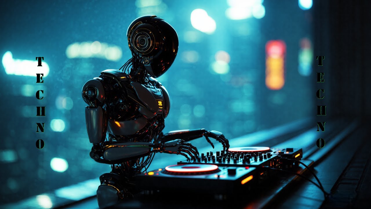 Ultimate Deep & Powerful Techno | Raw Underground Vibes with Trance Elements