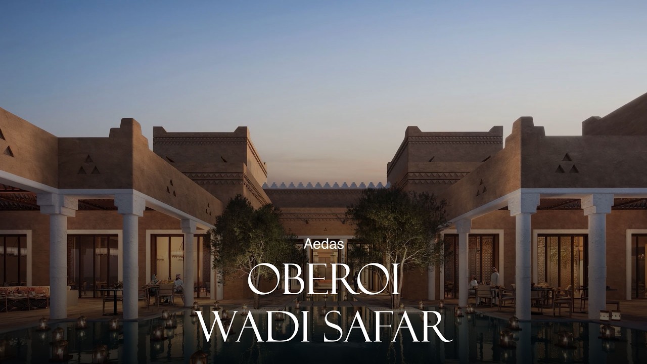 The Oberoi Wadi Safar