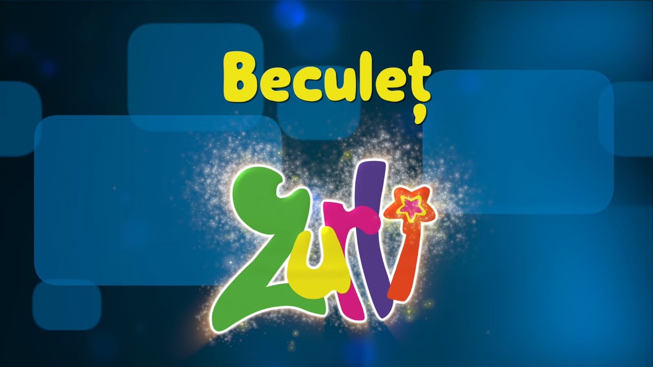 Gașca Zurli - Beculeț | Cântece pentru copii Zurli