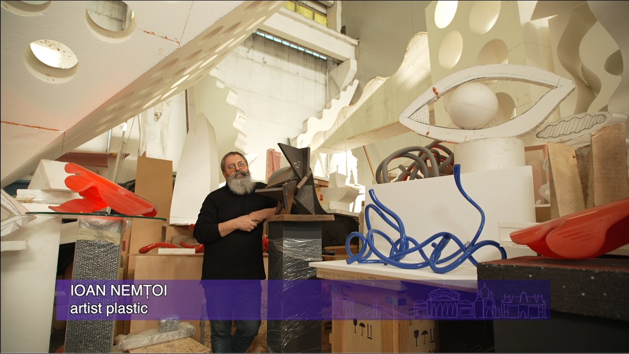 Istoriile oraşului: Arta spaţiului urban - a doua parte (@TVR Cultural)