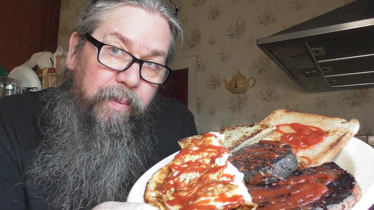 Scottish breakfast part 2 with some bits I missed last time