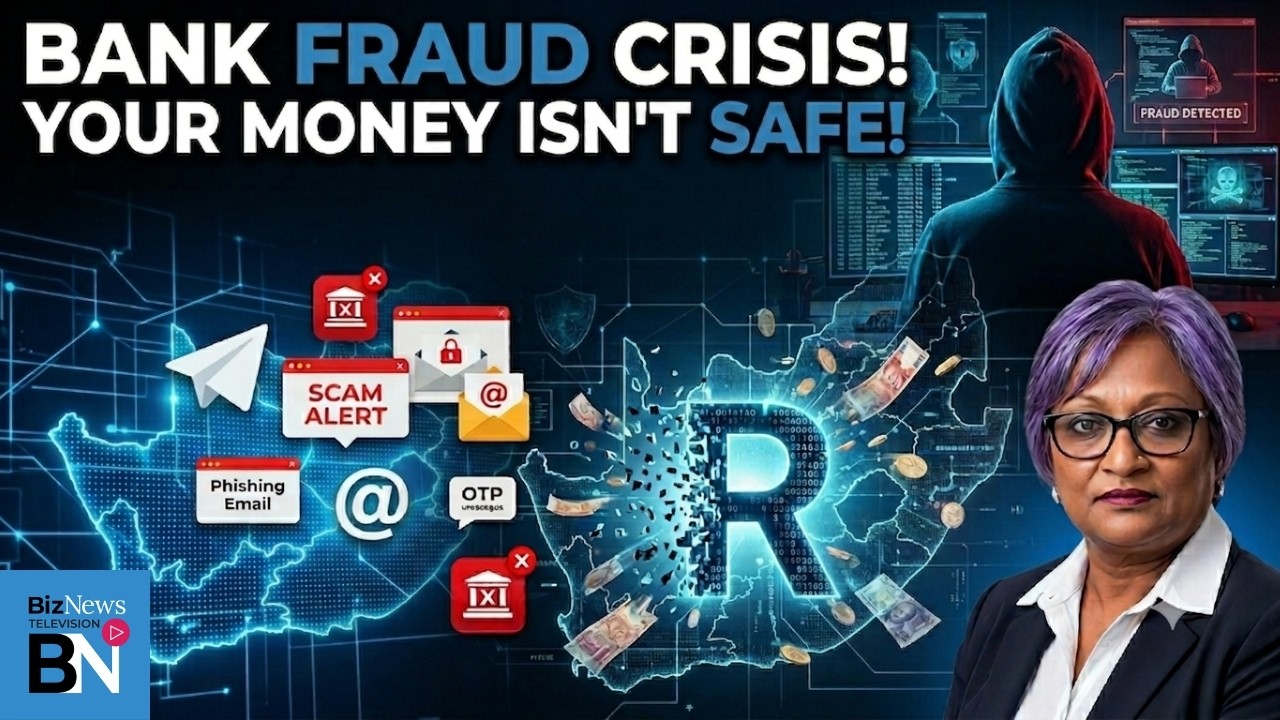 Bank fraud: Tricks & tips &mdash; as SA banks face competition from newcomers&hellip; | Deshnee Govender