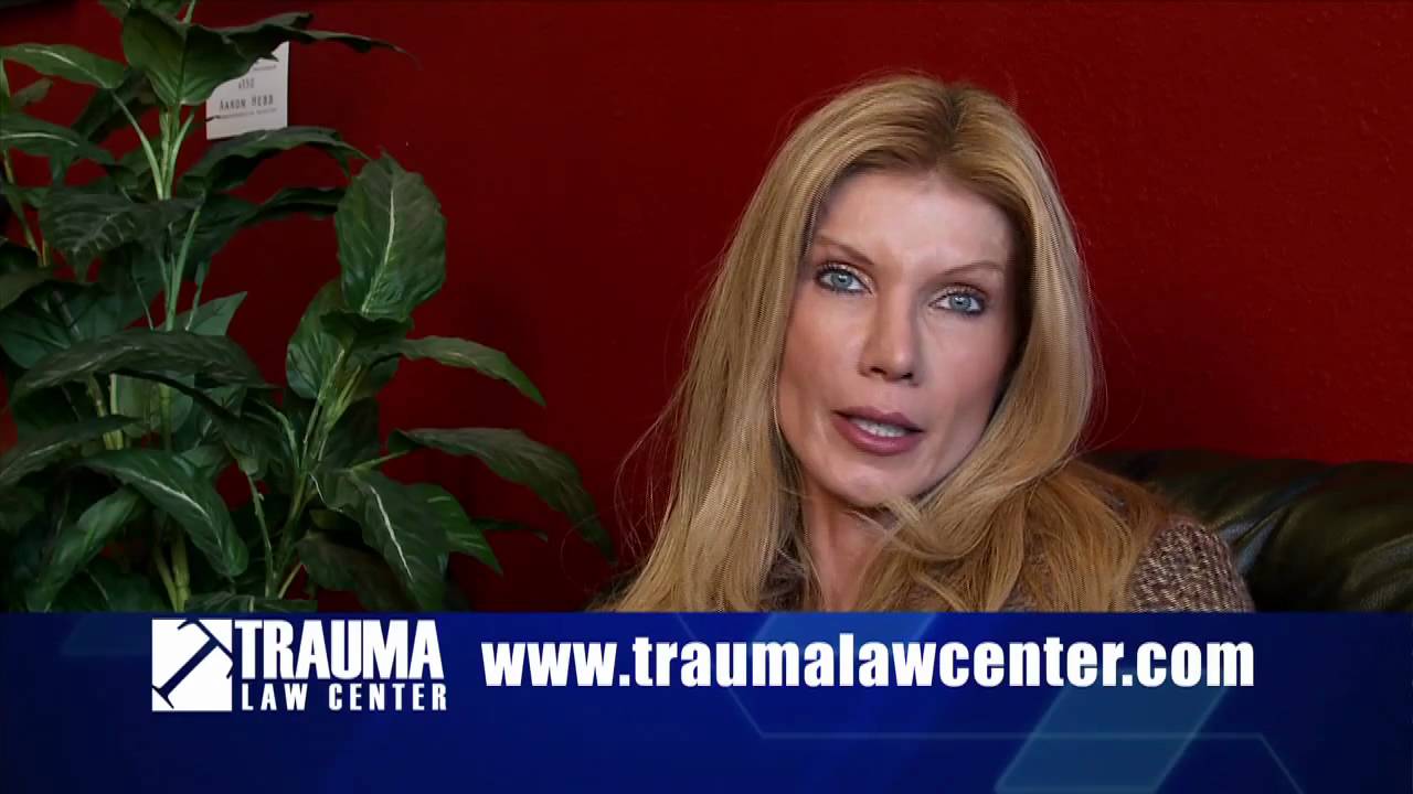 Trauma Law Center - Liability and Fault