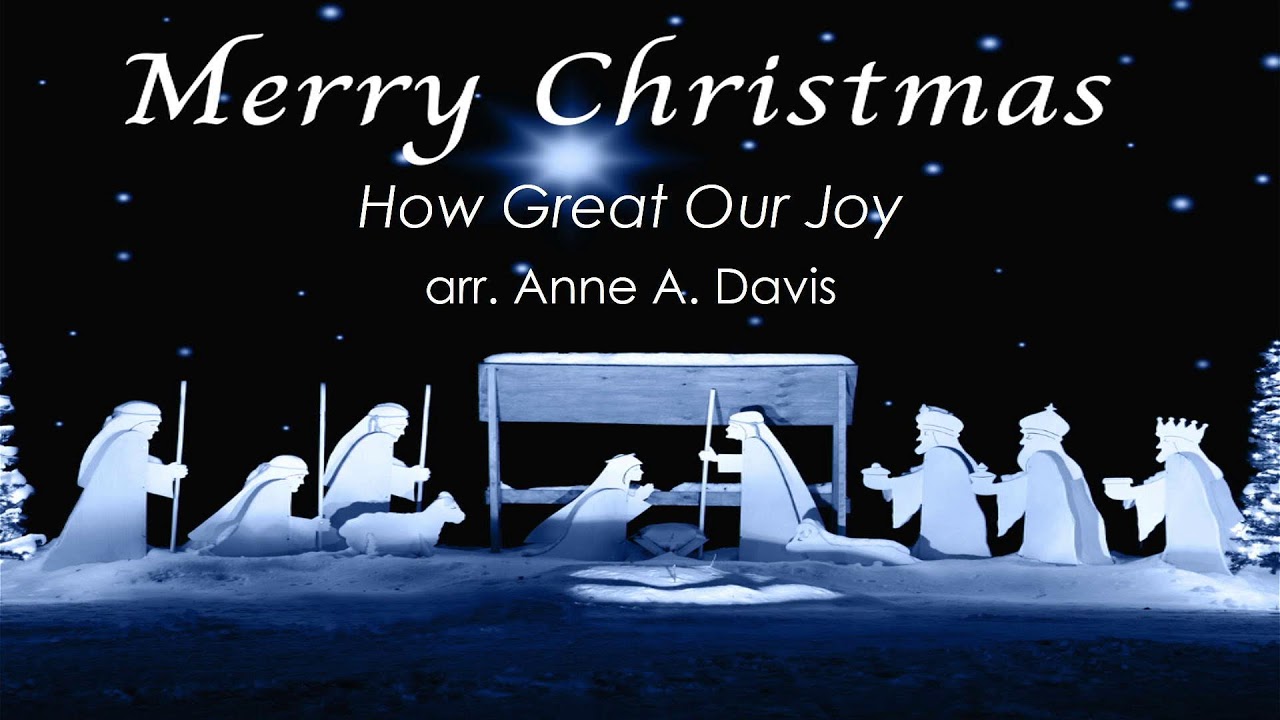 Welcome to Christmas Eve Candlelight and Communion at GAPC