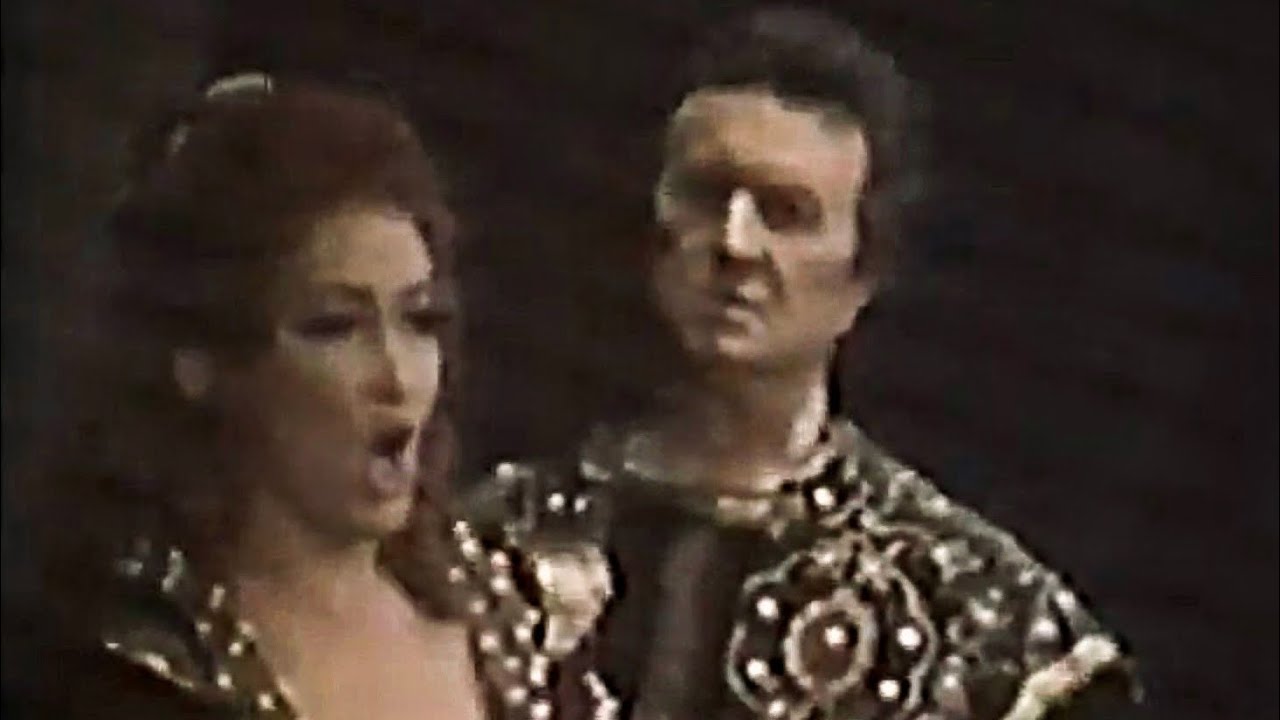 Stefania Toczyska, Giorgio Zancanaro - „Ebben, così si narra…”, Donizetti