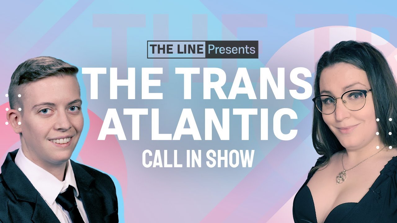 You CAN'T Enforce a Trans Bathroom Ban! Disagree? Call Dr. Ben & MamaMephi | Trans-Atlantic 01.29.26