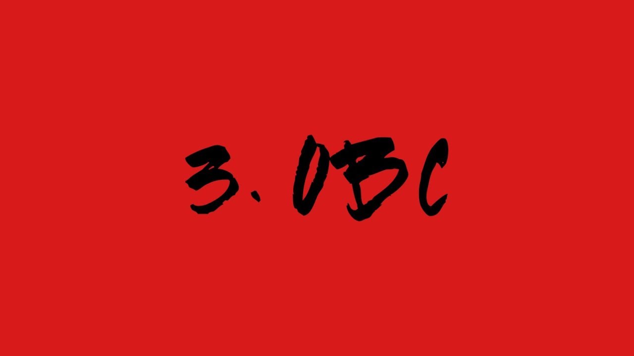 Gedz - OBC (prod. 808bros)