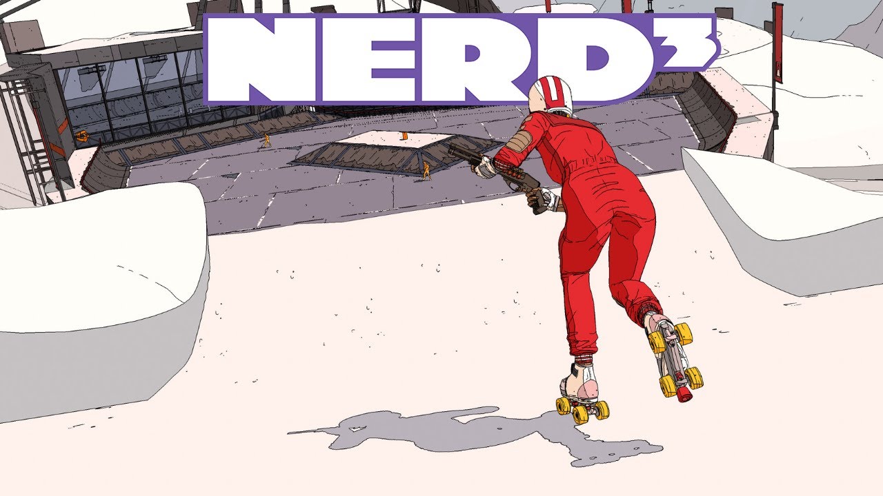 The Coolest Game of the Year | Rollerdrome | 15 Nov 2022