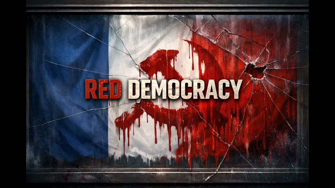(Red Democracy)v1 musique IA 82￼
