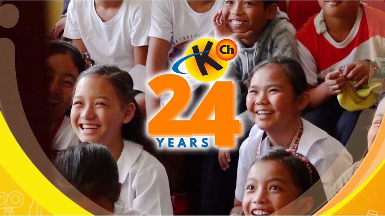 24 Years of Teaching More, Reaching More | Knowledge Channel Foundation Inc.
