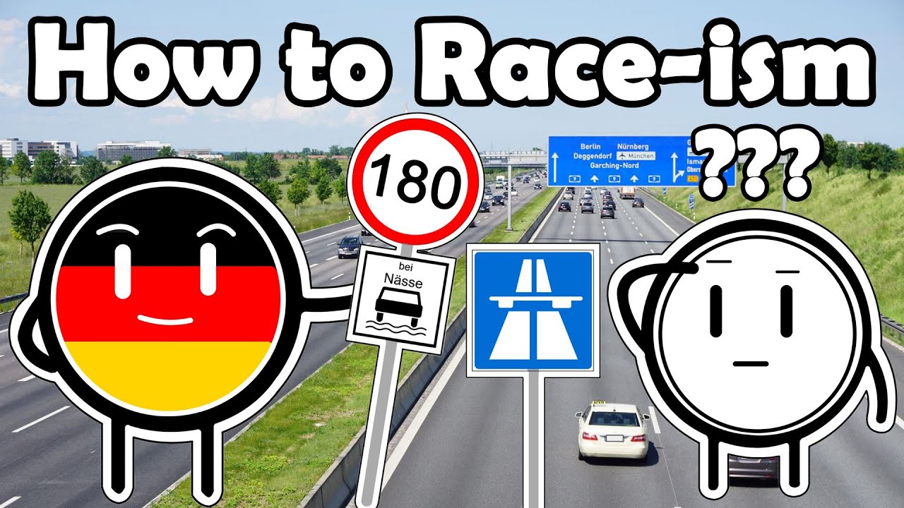 How to drive on the German AUTOBAHN | HowToGerman