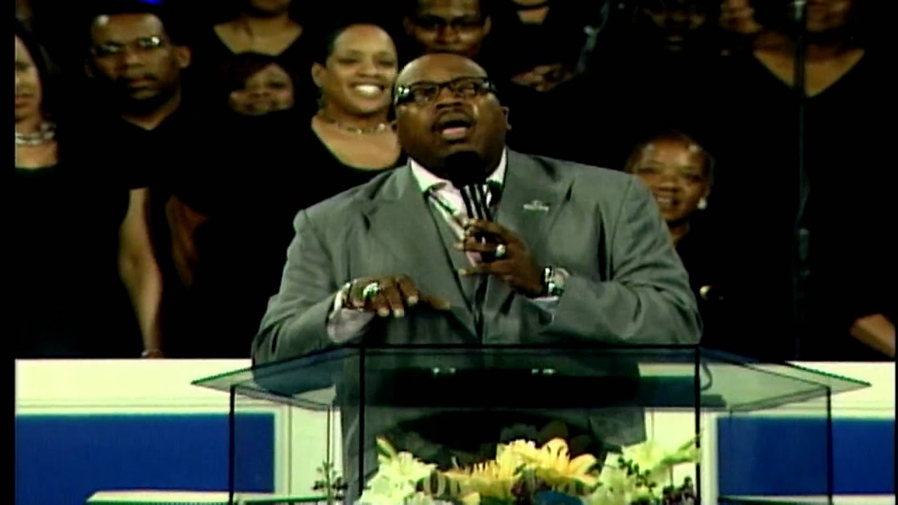 Holy Convocation 2010...Bishop Marvin L. Winans