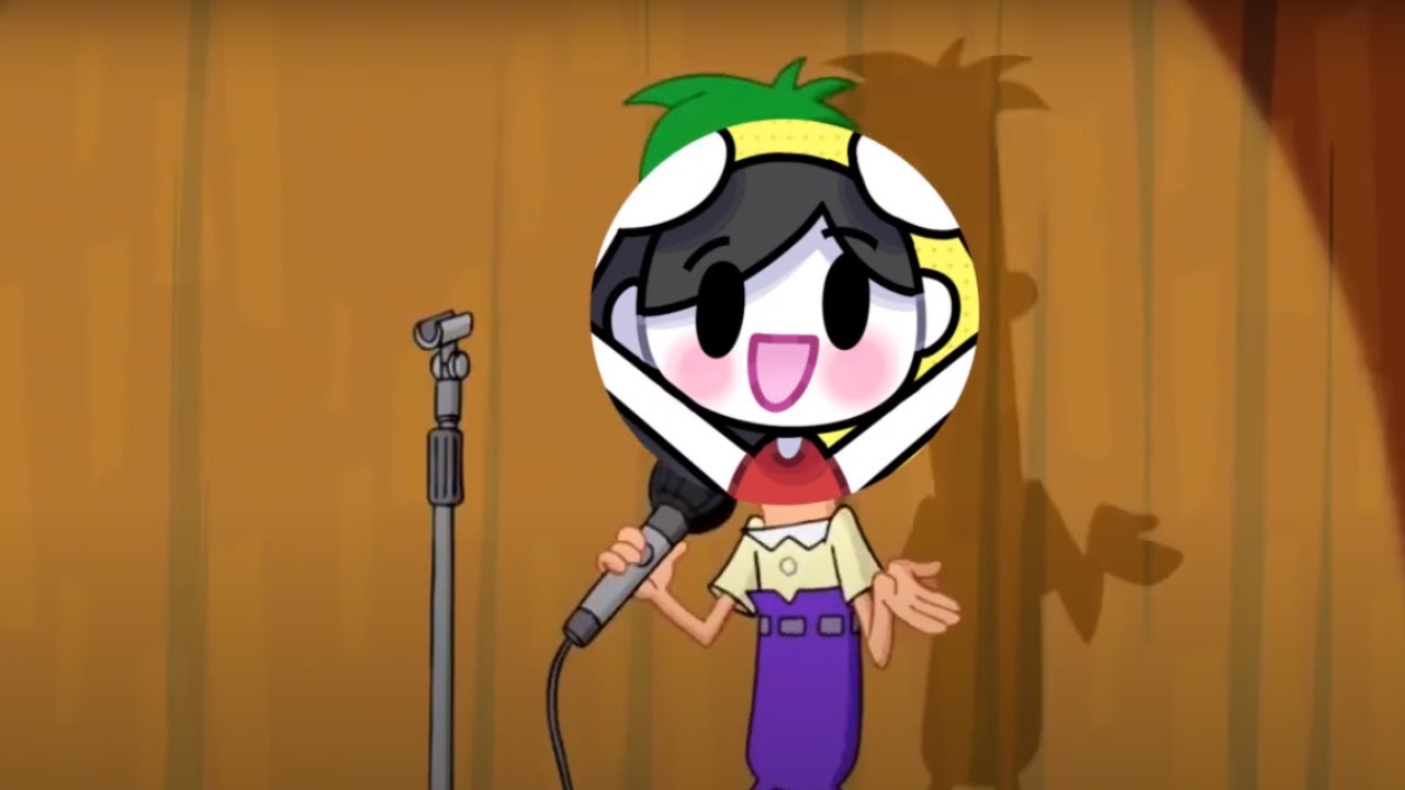 original rhythm heaven joke! (please laugh)