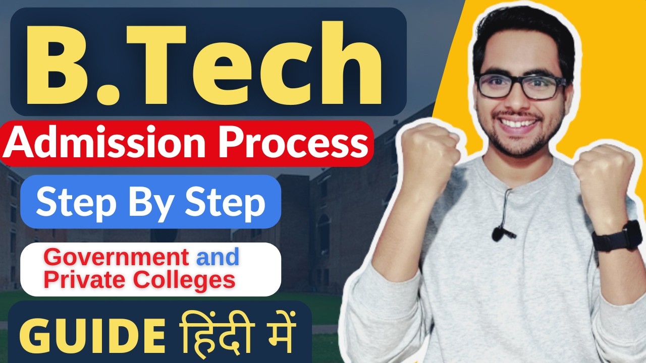 How To Do Btech After 12th | B.Tech Admission Process 2026 | Engineering After 12th | GyanRoof