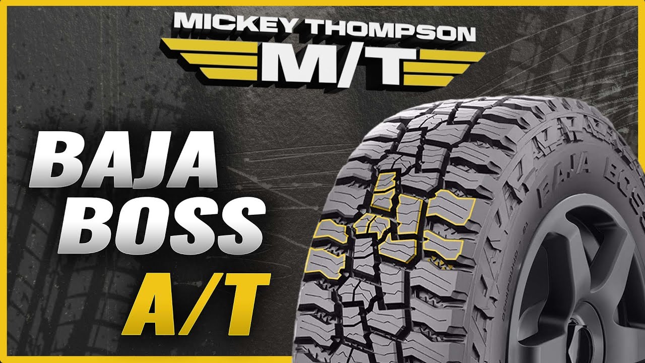 Обзор Baja Boss AT | Отличия Toyo AT3, Wildpeak AT4w и Grabber ATX