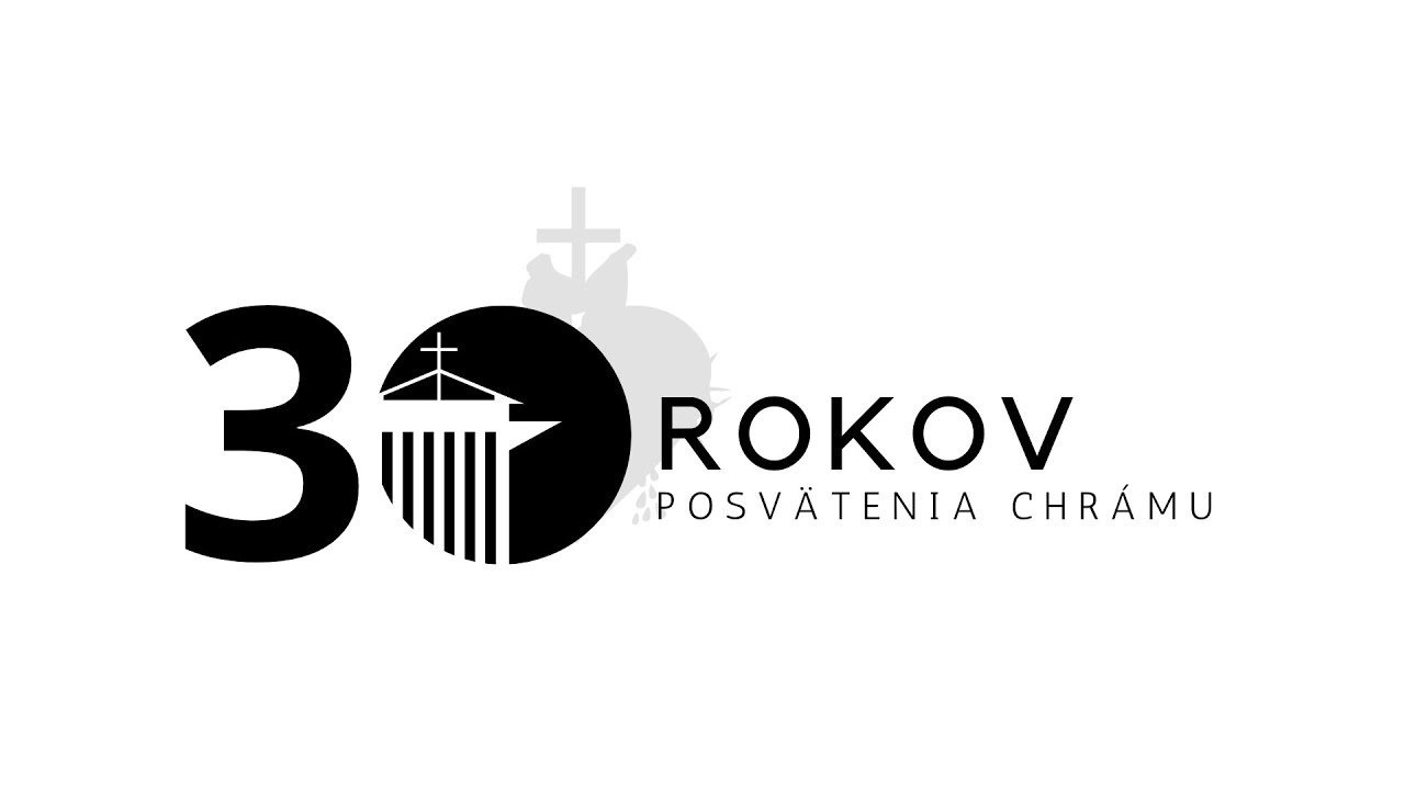 30. výročie posvätenia Kostola Božského Srdca Ježišovho v Kanianke