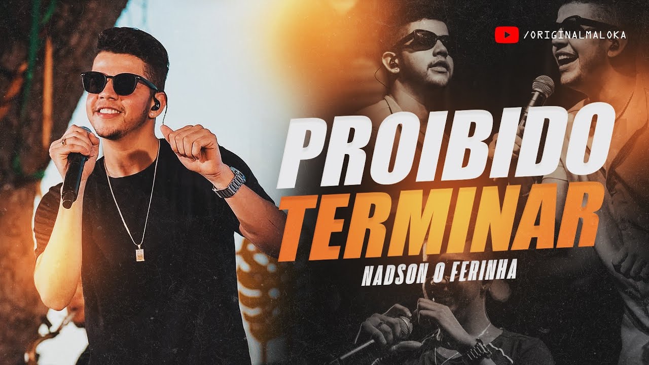 T&Aacute; LIBERADO ACORDAR DE MAL HUMOR - Nadson O Ferinha