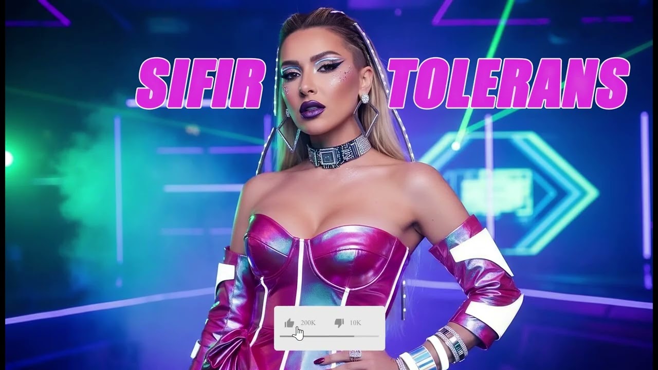 HADİSE - Sıfır Tolerans (AI remix declabmusic)
