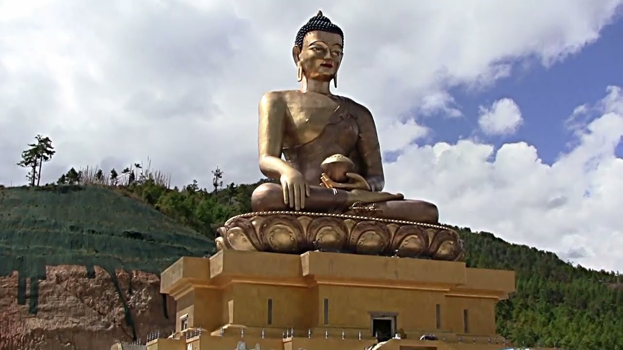 Bhutan - Thimpu