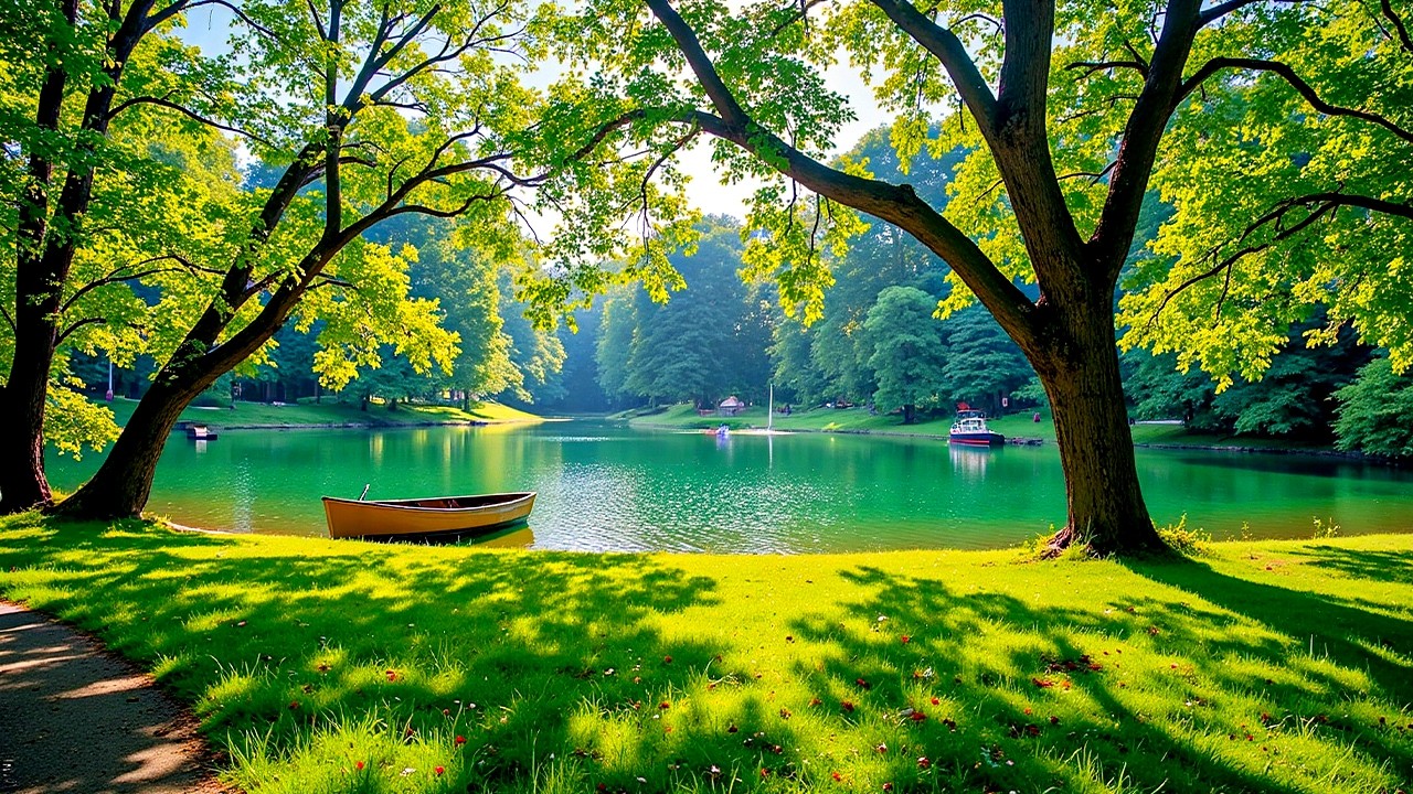 Restores The Nervous System 🌿Relaxing music and refreshes the soul