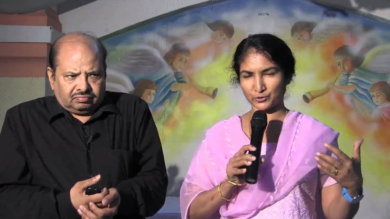 016 - Divine Muringoor preacher's retreat By Br Thomas Paul 27 to 31st Jan 2016