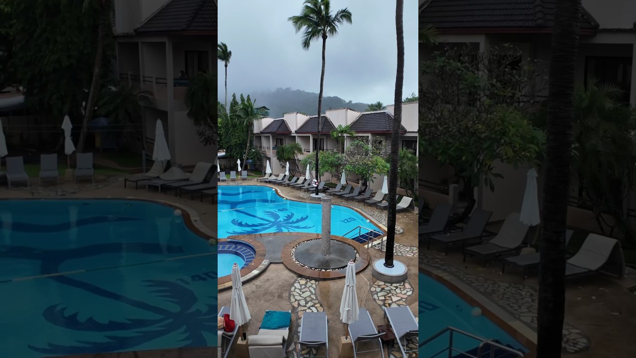 🌴Coconut Village resort 3*, Пхукет Патонг - хороший отель🇲🇻