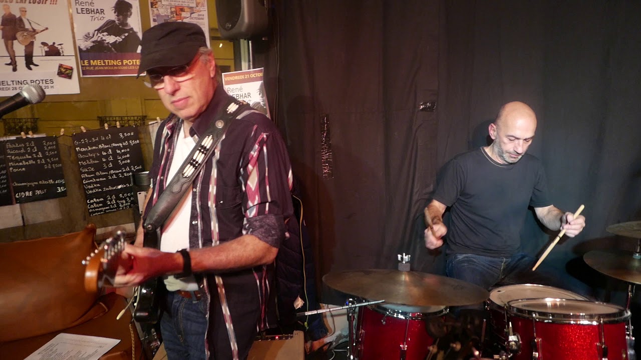 René Lebhar Trio (