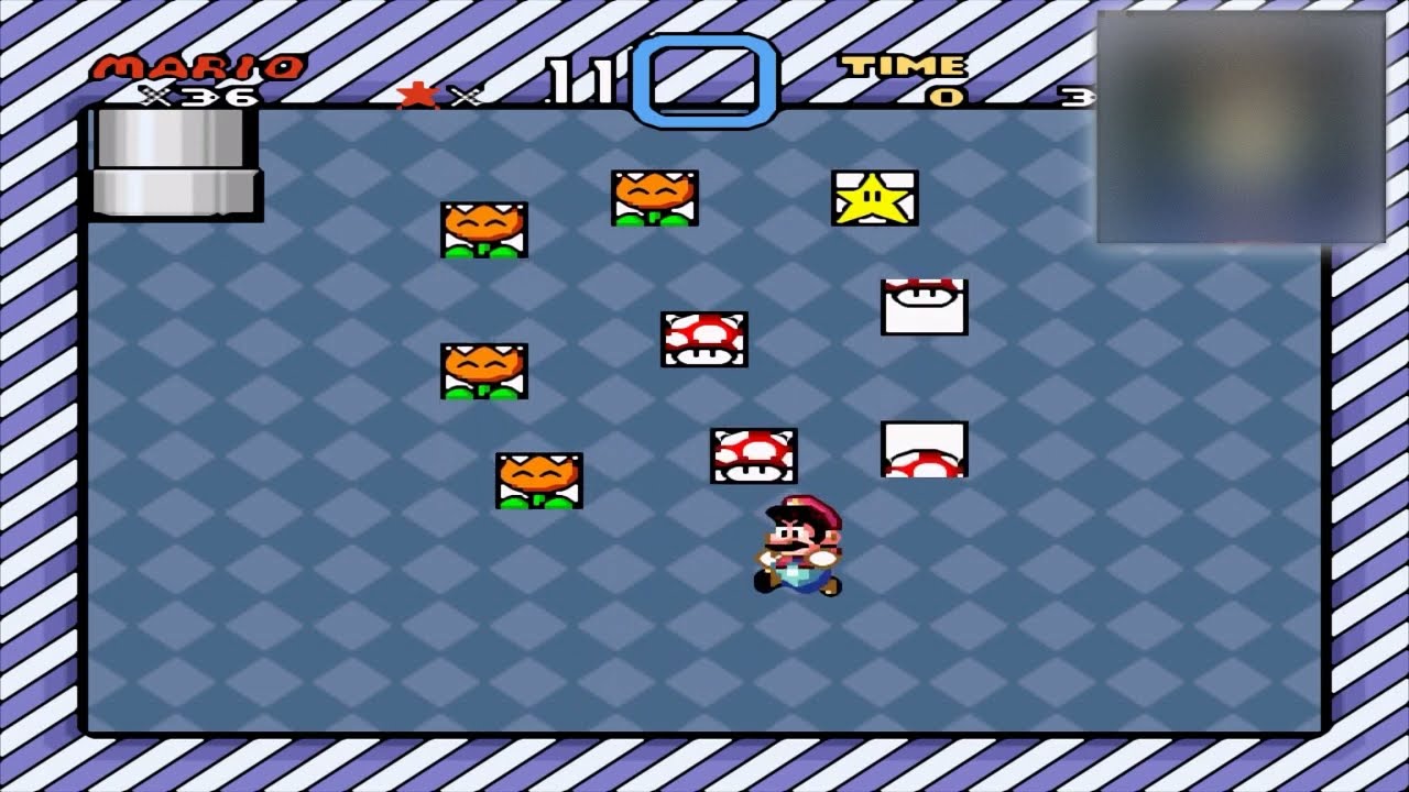 Super Mario World #09 (PT-BR) - Donut Secret House (Secret Exit) - SNES - Super Nintendo - HD