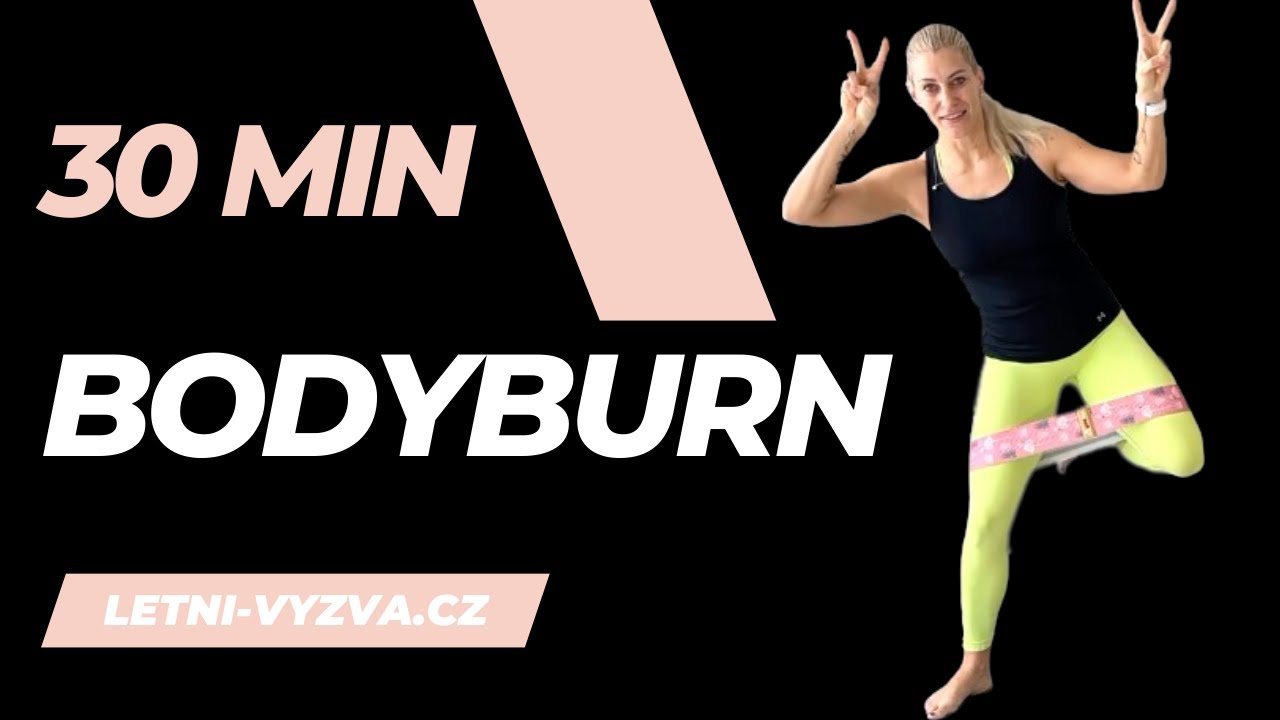 Bodyburn + gumička