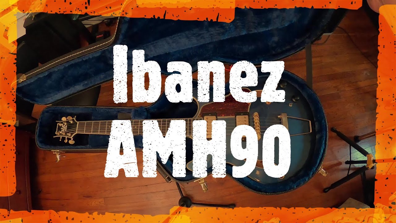 Ibanez AMH90