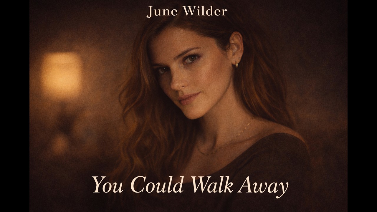 You Could Walk Away